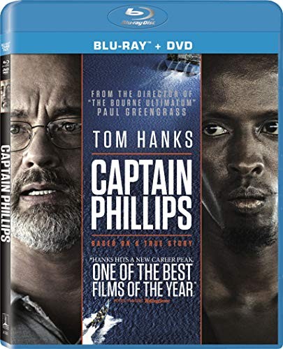 Captain phillips blur - blur,