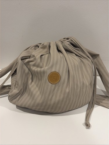 Borsa tracolla fendi vintage - tracolla,
