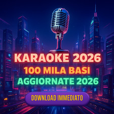100 Mila BASI MIDI E MP4 CON