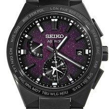 Orologio da uomo solare SEIKO