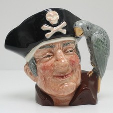 Royal Doulton Long John Silver