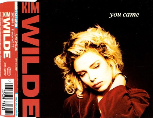 Kim wilde you - came, 3"