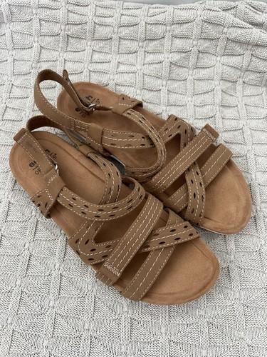 Sandalo piatto earth donna - piatto,