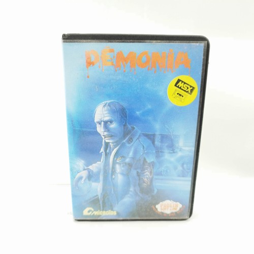 Demonia msx po229128 - demonia, [po229128]