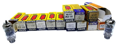 Raccolta tubi valvo siemens - raccolta,