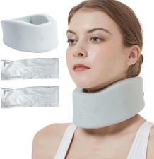 Collare Cervicale,Collare Cervicale Morbido,Trazione Cervicale,Fascia Collo Cerv