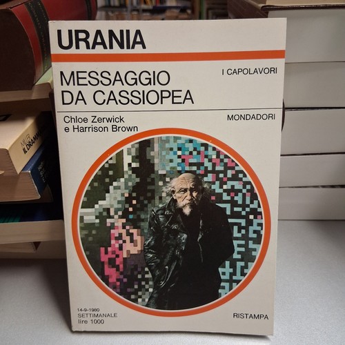 Messaggio cassiopea c - messaggio,