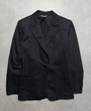 Giacca blazer gessato Max Mara