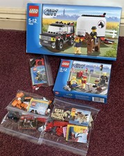 Lego 7635 4wd con rimorchio - 4wd,