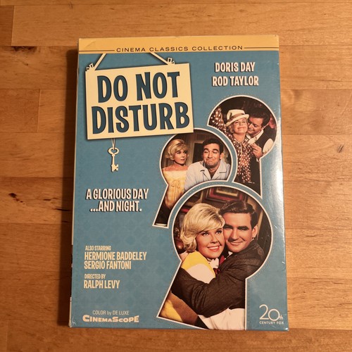 New sealed not - not, disturb