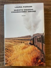 Laura PARIANI-QUESTO VIAGGIO