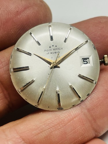 Movimento agir watch cal - agir,