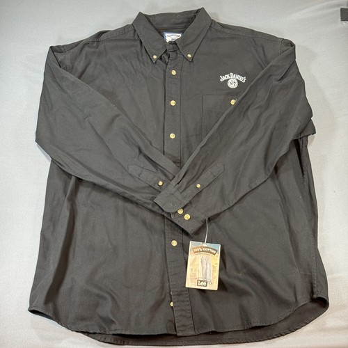 Camicia uomo jack - daniels, xl