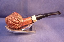 Pipa luigi viprati rusticata - pipa,