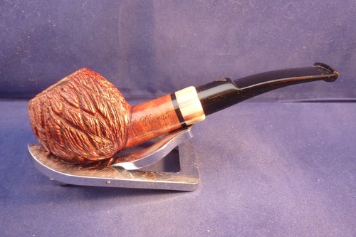 Pipa luigi viprati rusticata - pipa,