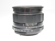 Pentax SMC Takumar 55mm f1.8