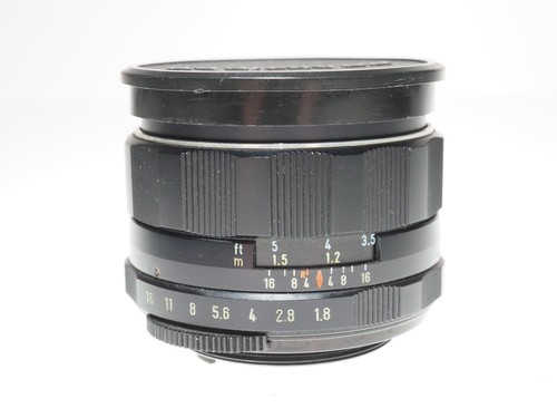Pentax smc takumar 55mm 8 - pentax,