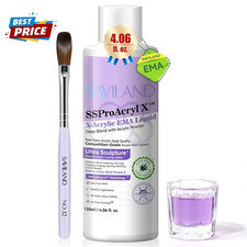 Liquido acrilico per unghie