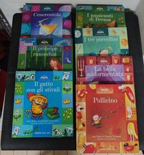 7 LIBRO+ CD (4 SIGILLATI)LE