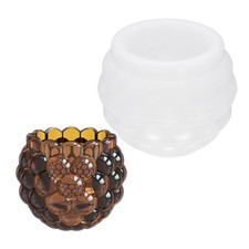 Stampo in silicone per vaso