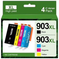 4 Pack 903XL Alta Resa