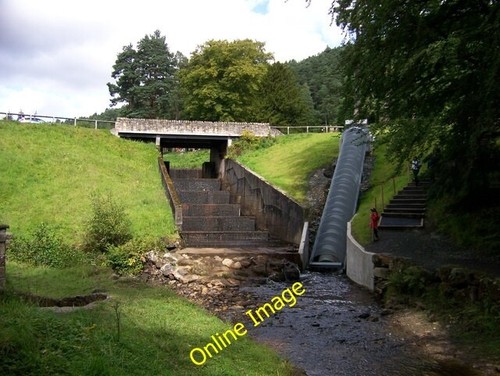 Photo 6x4 the archimedes screw - 6x4,