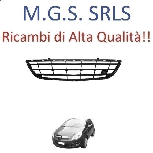 Griglia maschera inferiore - maschera,