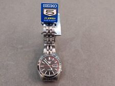 Orologio Seiko 5 Racer Snk375k1 Sport Limited Edition Japan Watch