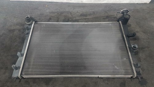 Ricambi usati radiatore acqua - ricambi,
