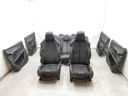 Asientos sedili citroen - sedili, c3