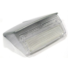 Stop fanale bianco solo