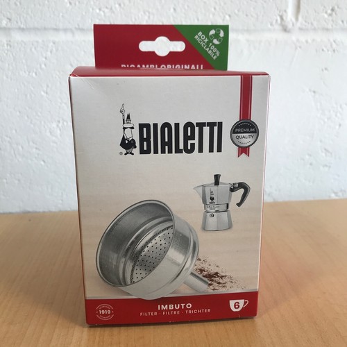 Filtro imbuto pentola bialetti - filtro,