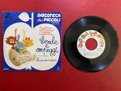 Disco vinile giri 1974 - 7'',