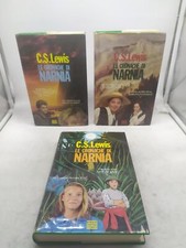 c.s.lewis le cronache di narnia libri per ragazzi mondadori 3 volumi