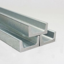 STAHL-SHOP24 UNP zincato