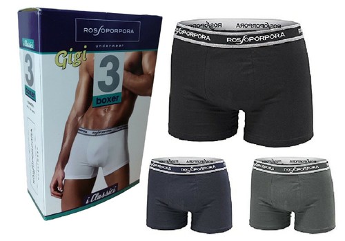 Boxer uomo cotone - boxer,