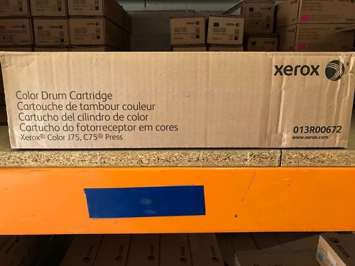 Xerox j75 c75 - xerox, batteria