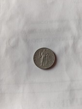 Moneta da 5 lire del 1952 -