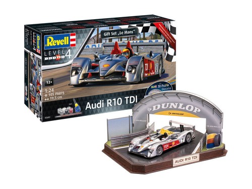 Modellino auto kit montaggi - modellino, di