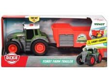 Dickie Toys Fendt Trattore