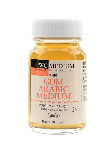 Holbein gum arabic - medium, 55