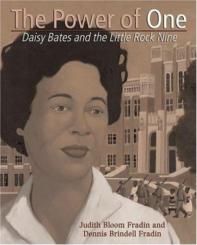 The power one daisy bates - power,