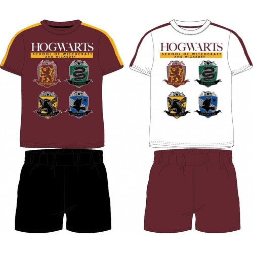 Pigiama ragazzo harry potter - pigiama,