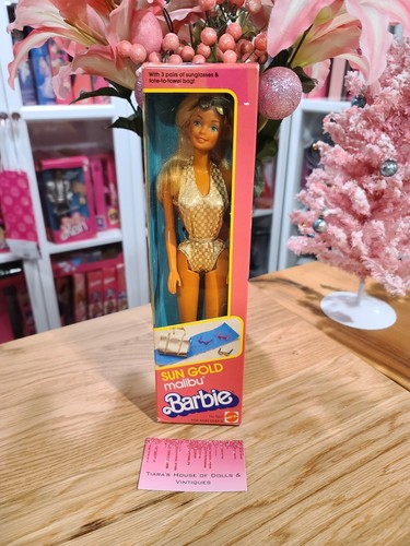 Nuovo barbie malibu - malibu, oro