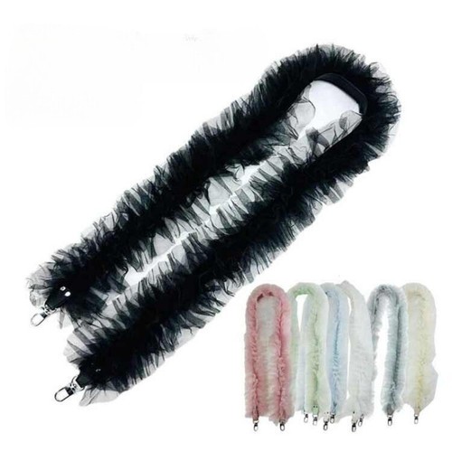 Cinghia tracolla tulle a - a,