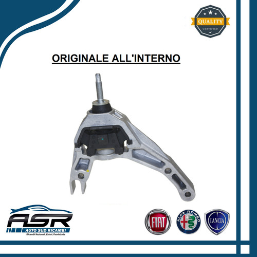 Supporto sospensione motore - supporto,