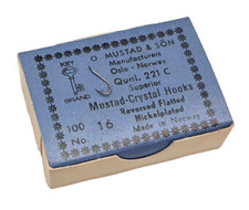 Ami MUSTAD - Ref. 221C - N. 16