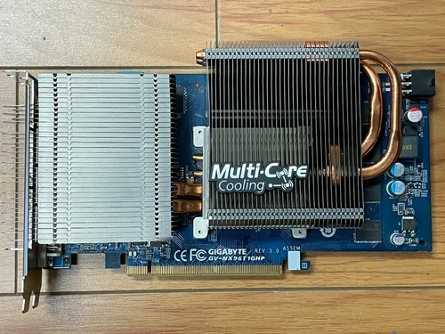 Gigabyte nvidia 9600gt - gigabyte,