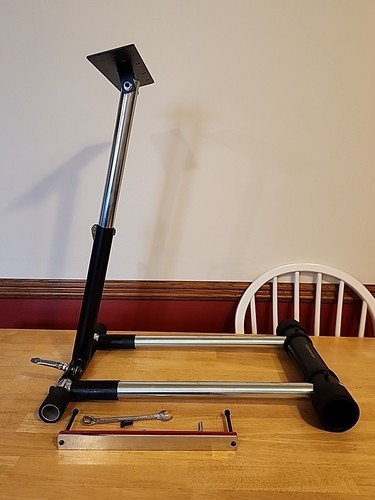 Wheel stand pro racing - wheel,