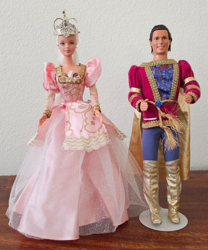 Barbie raperonzolo principe - barbie, e